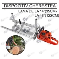 Dispozitiv portabil pentru facut cherestea cu drujba 48" (122cm)